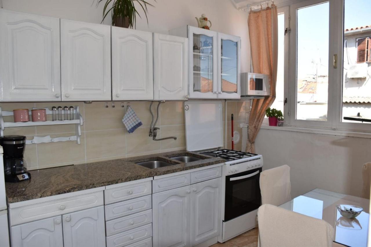 Apartment Eva Zadar Exteriér fotografie