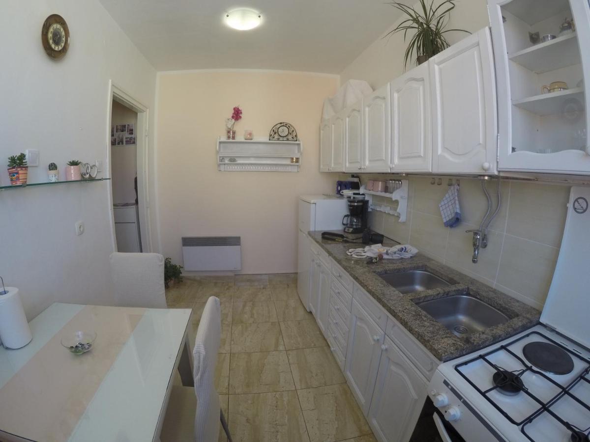 Apartment Eva Zadar Exteriér fotografie