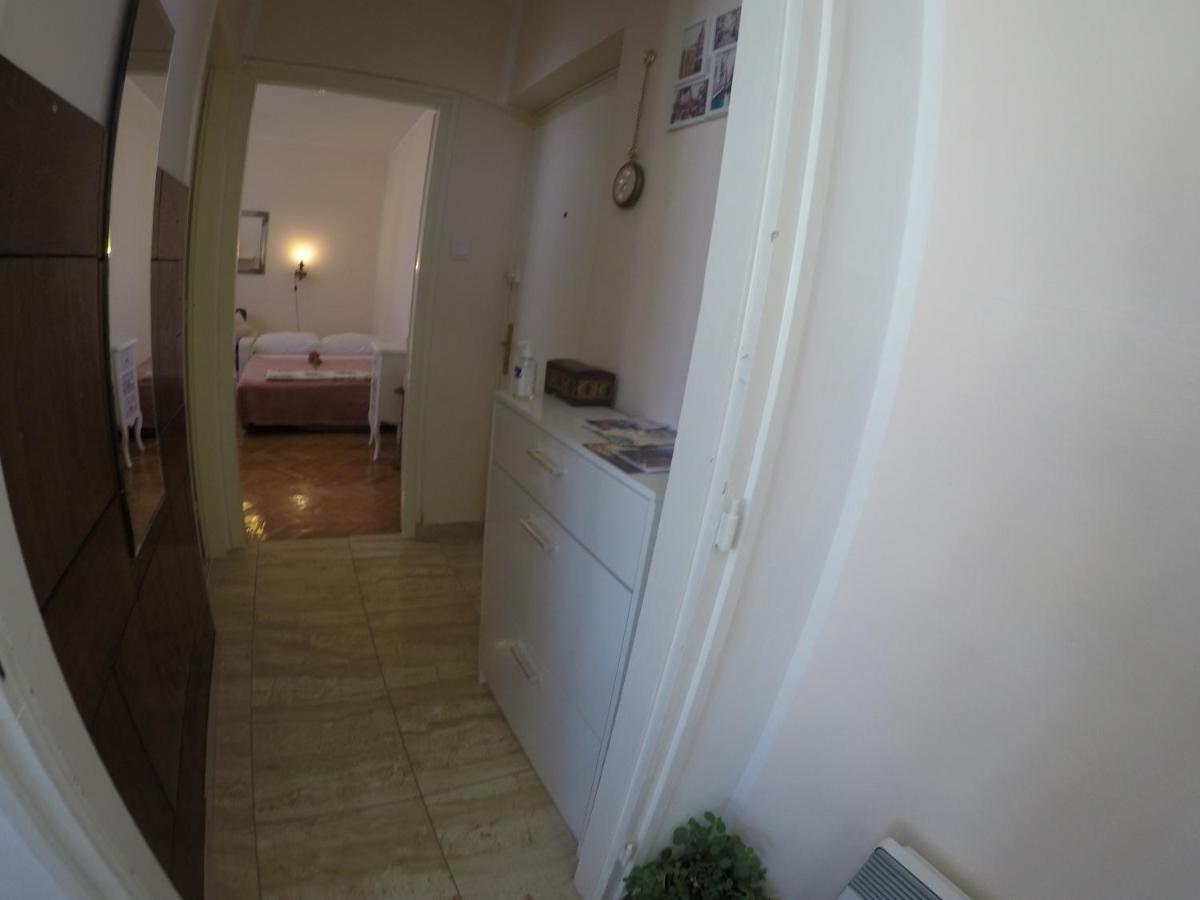 Apartment Eva Zadar Exteriér fotografie