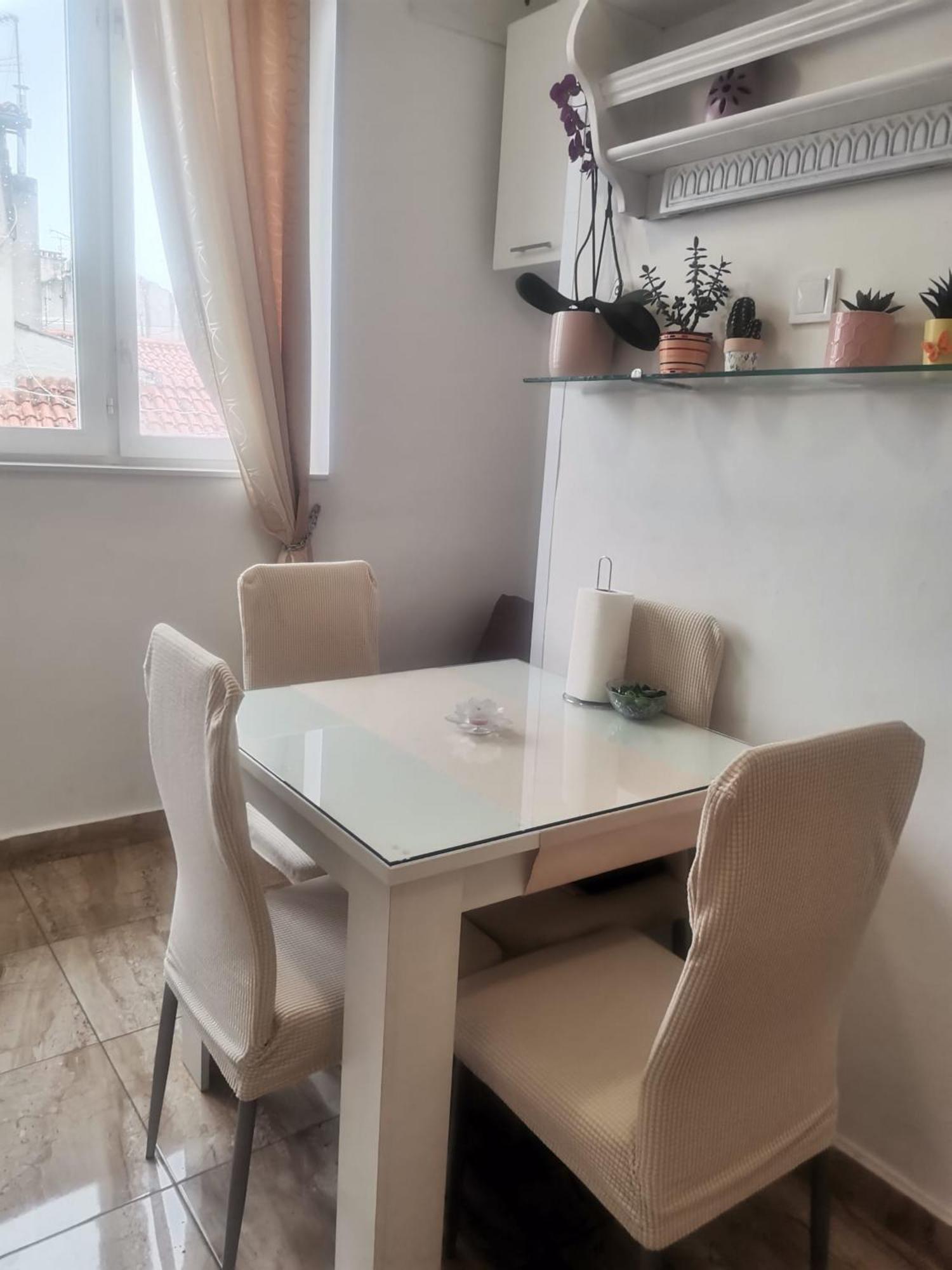 Apartment Eva Zadar Exteriér fotografie