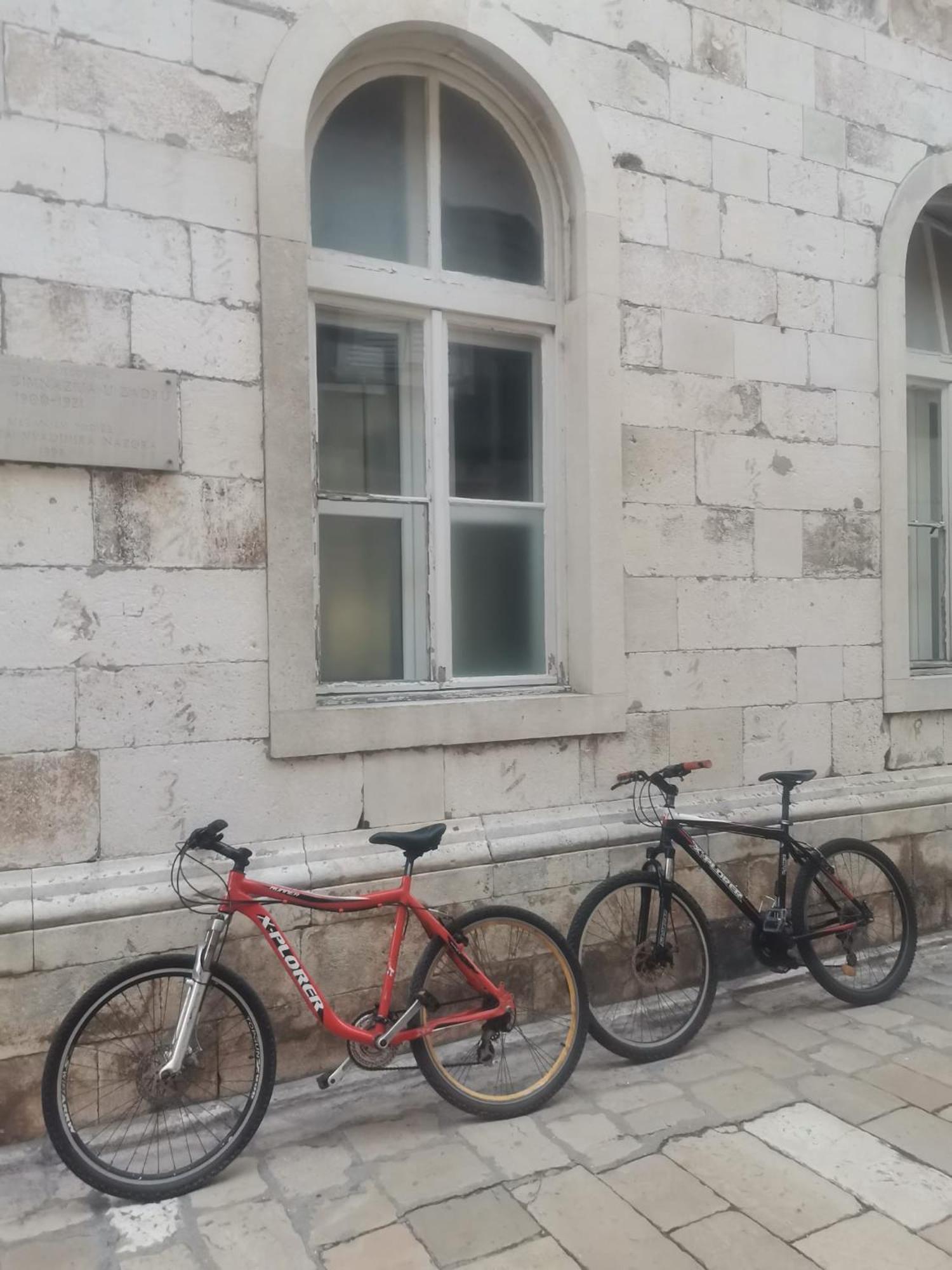 Apartment Eva Zadar Exteriér fotografie