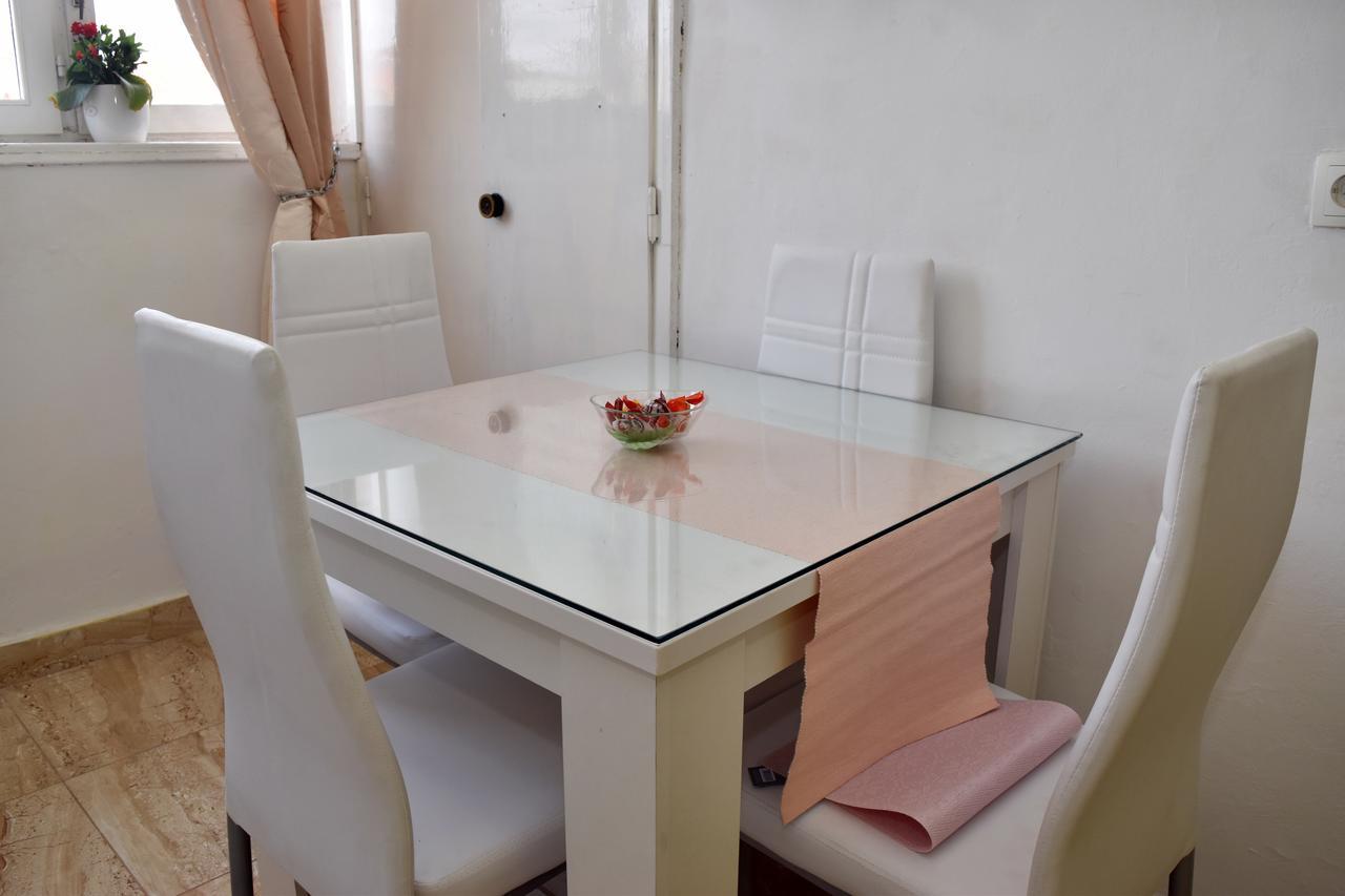 Apartment Eva Zadar Exteriér fotografie