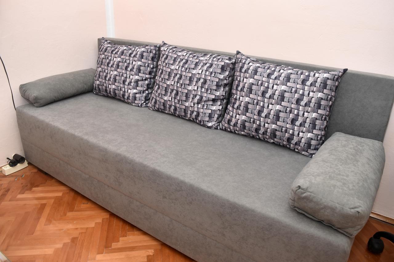 Apartment Eva Zadar Exteriér fotografie