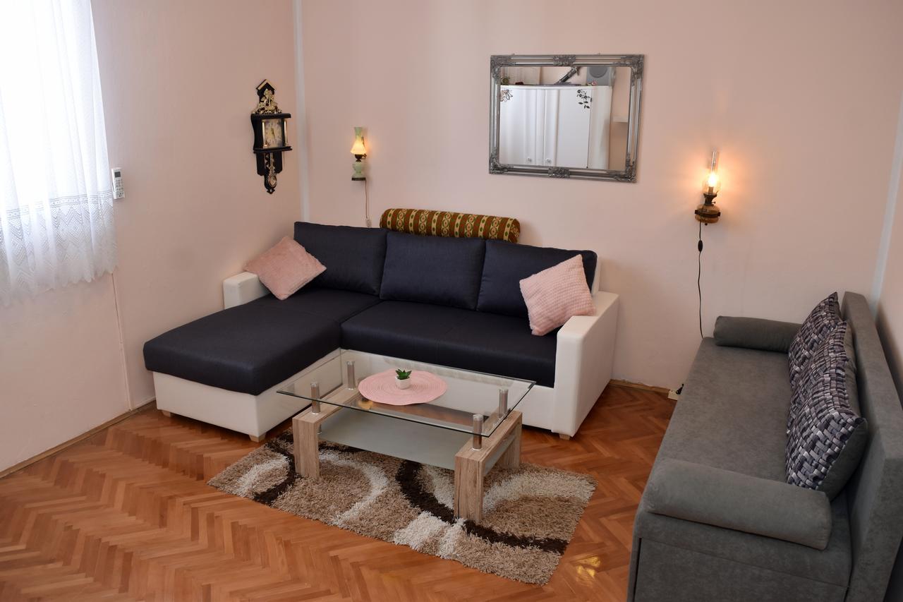 Apartment Eva Zadar Exteriér fotografie