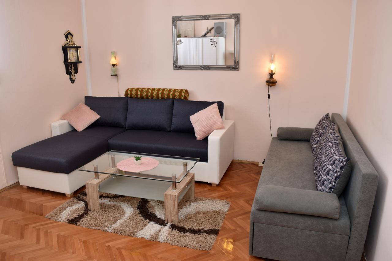 Apartment Eva Zadar Exteriér fotografie