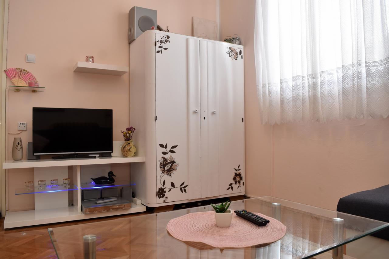 Apartment Eva Zadar Exteriér fotografie